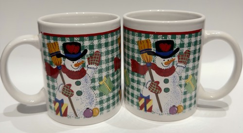 Set christmas snowman - 2,