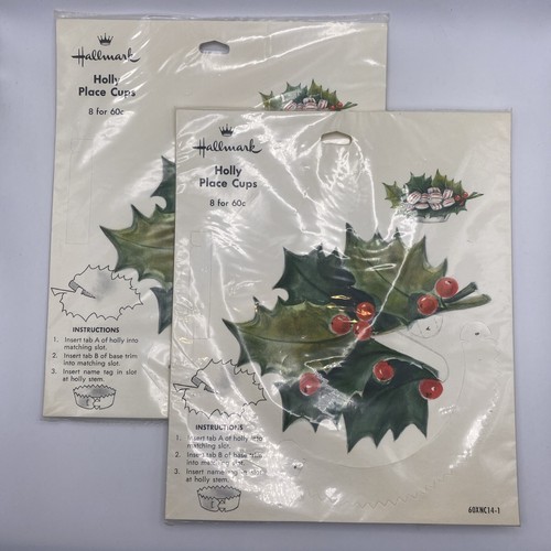 Vintage hallmark holiday - hallmark,